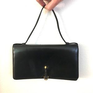 Judith Leiber Vintage Handbag with Crystal Whale